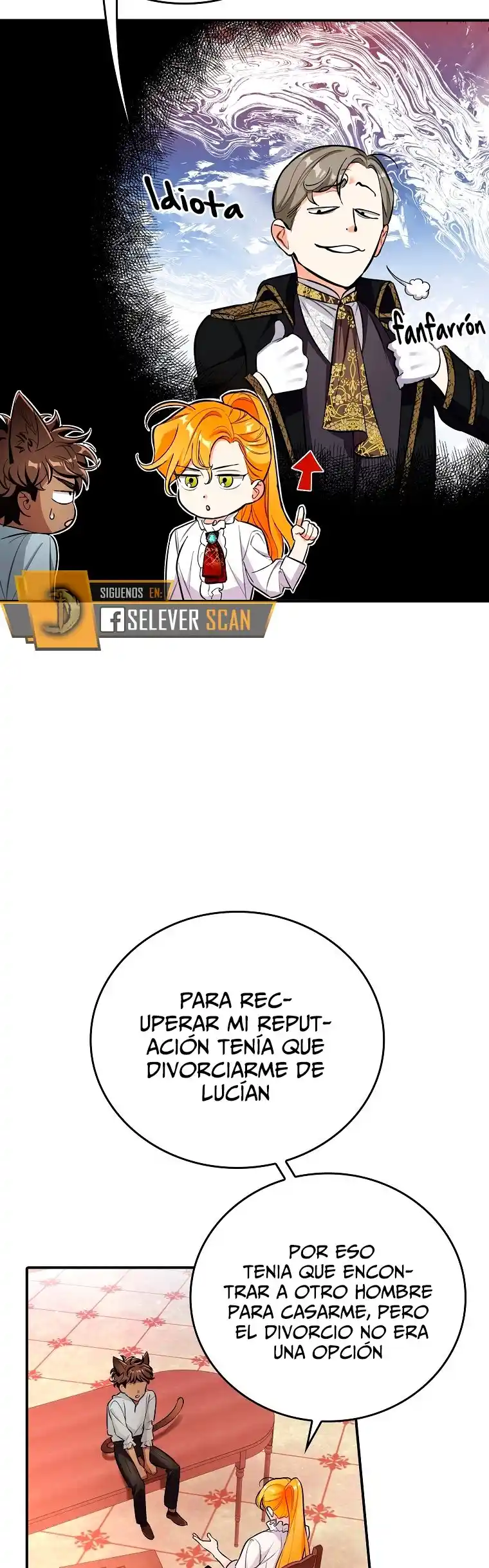 La Mascota De La Gran Duquesa - Capítulo 18 - Página 25 - LectorTMOo
