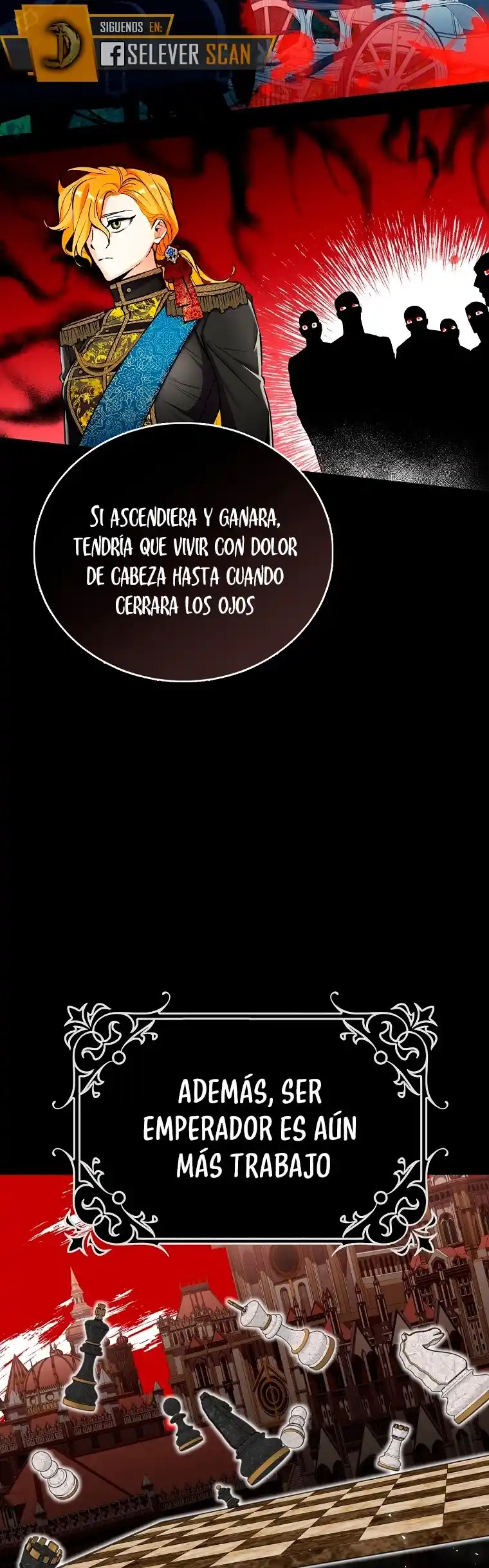 La Mascota De La Gran Duquesa - Capítulo 18 - Página 33 - LectorTMOo