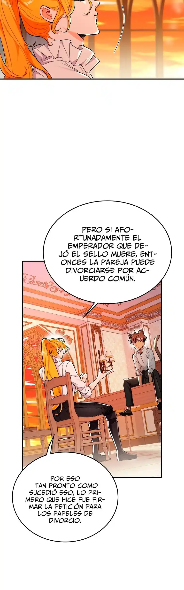 La Mascota De La Gran Duquesa - Capítulo 18 - Página 36 - LectorTMOo