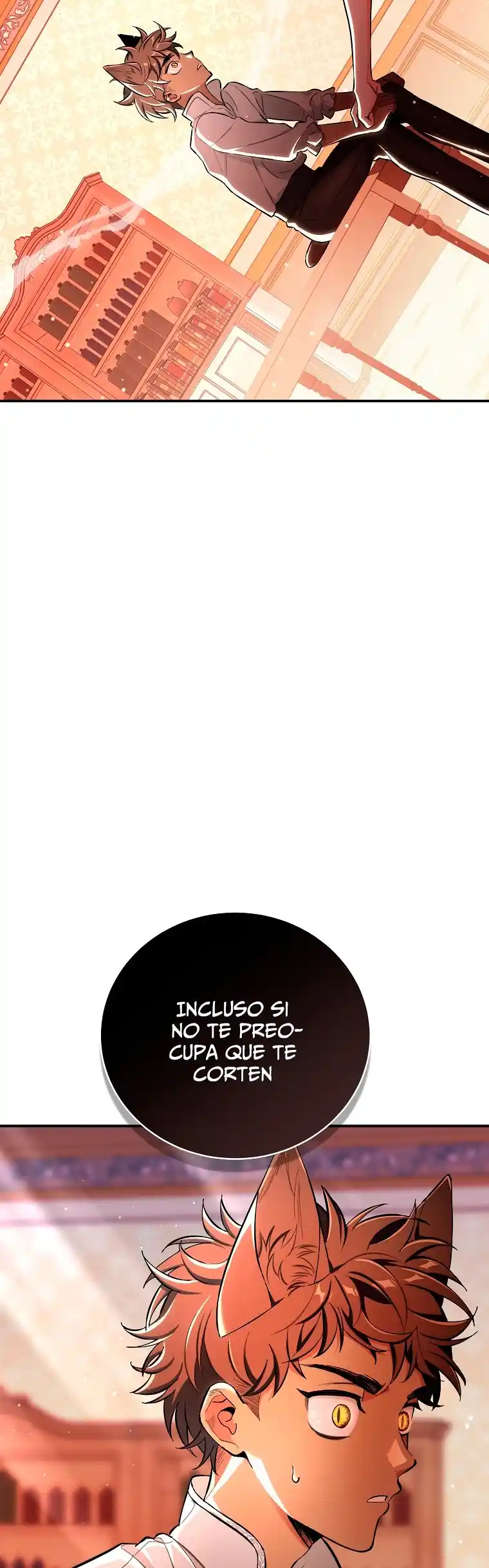 La Mascota De La Gran Duquesa - Capítulo 19 - Página 19 - LectorTMOo