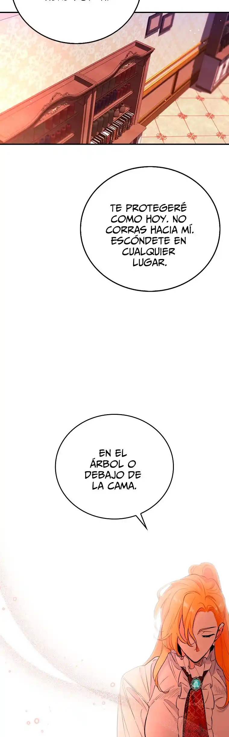 La Mascota De La Gran Duquesa - Capítulo 19 - Página 23 - LectorTMOo