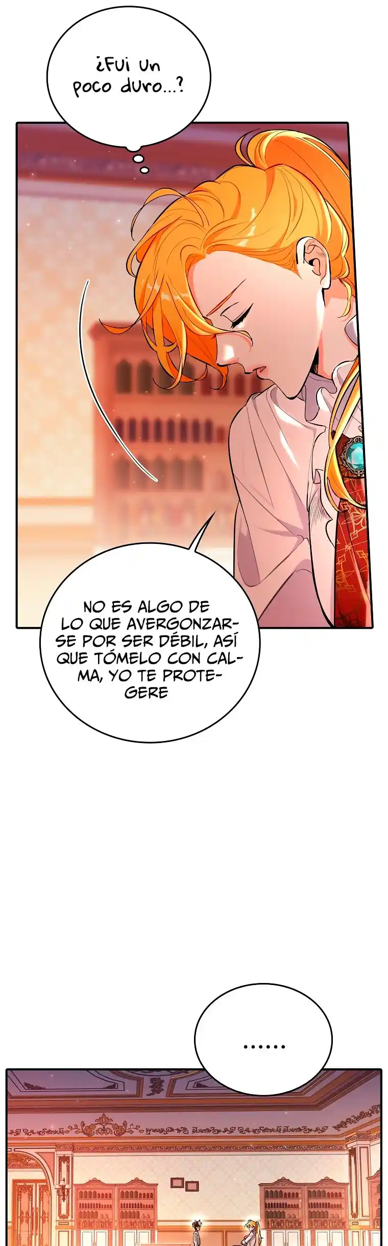 La Mascota De La Gran Duquesa - Capítulo 19 - Página 34 - LectorTMOo