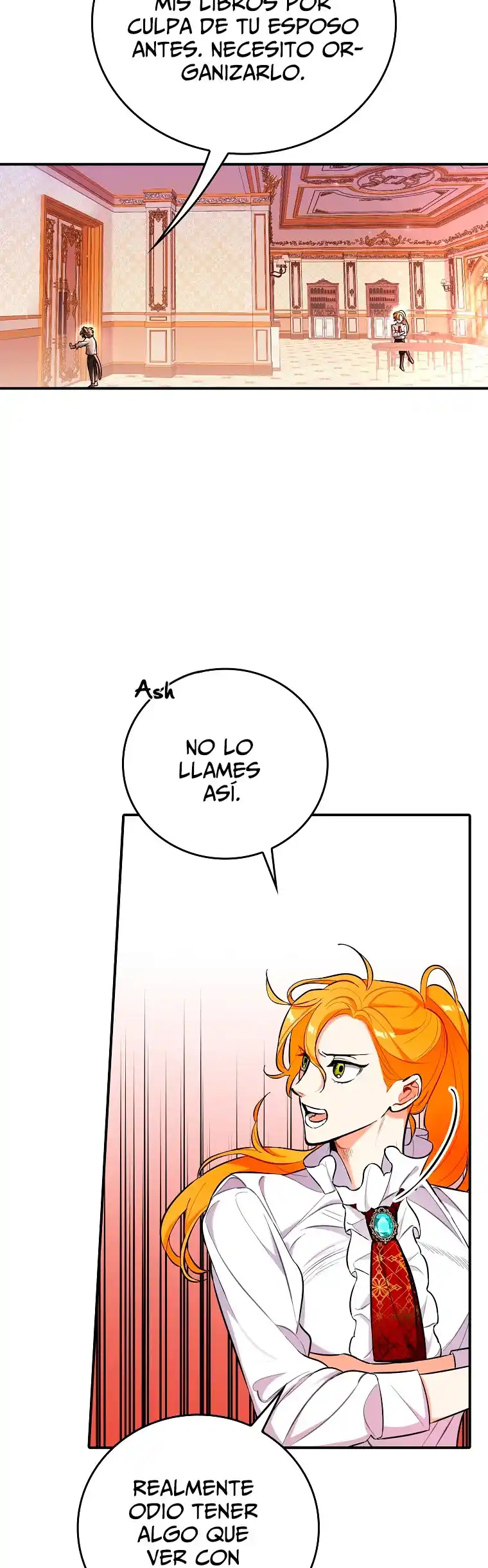La Mascota De La Gran Duquesa - Capítulo 19 - Página 36 - LectorTMOo