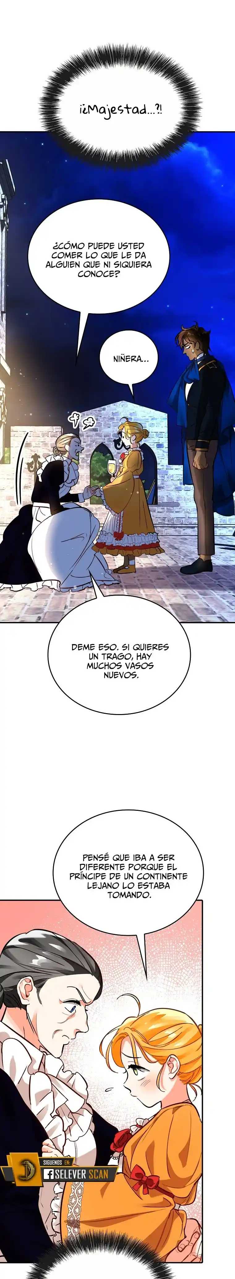 La Mascota De La Gran Duquesa - Capítulo 2 - Página 11 - LectorTMOo