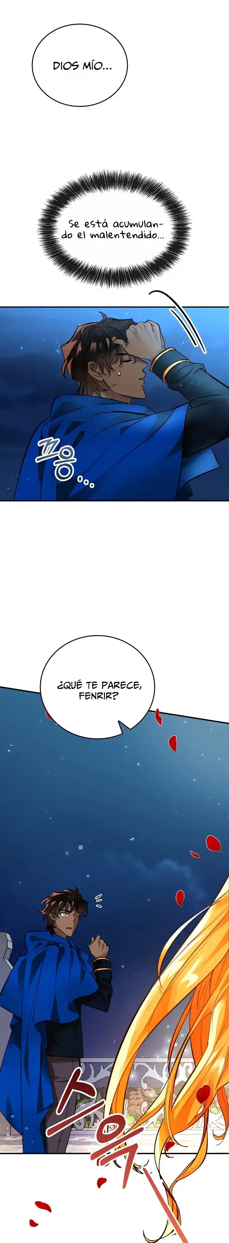 La Mascota De La Gran Duquesa - Capítulo 2 - Página 15 - LectorTMOo