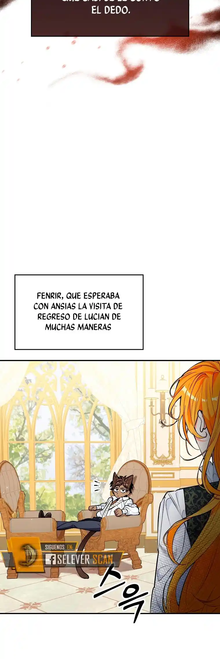 La Mascota De La Gran Duquesa - Capítulo 20 - Página 18 - LectorTMOo