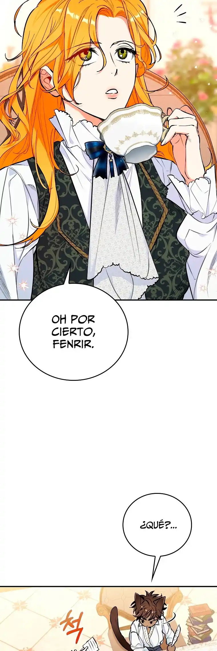 La Mascota De La Gran Duquesa - Capítulo 20 - Página 21 - LectorTMOo