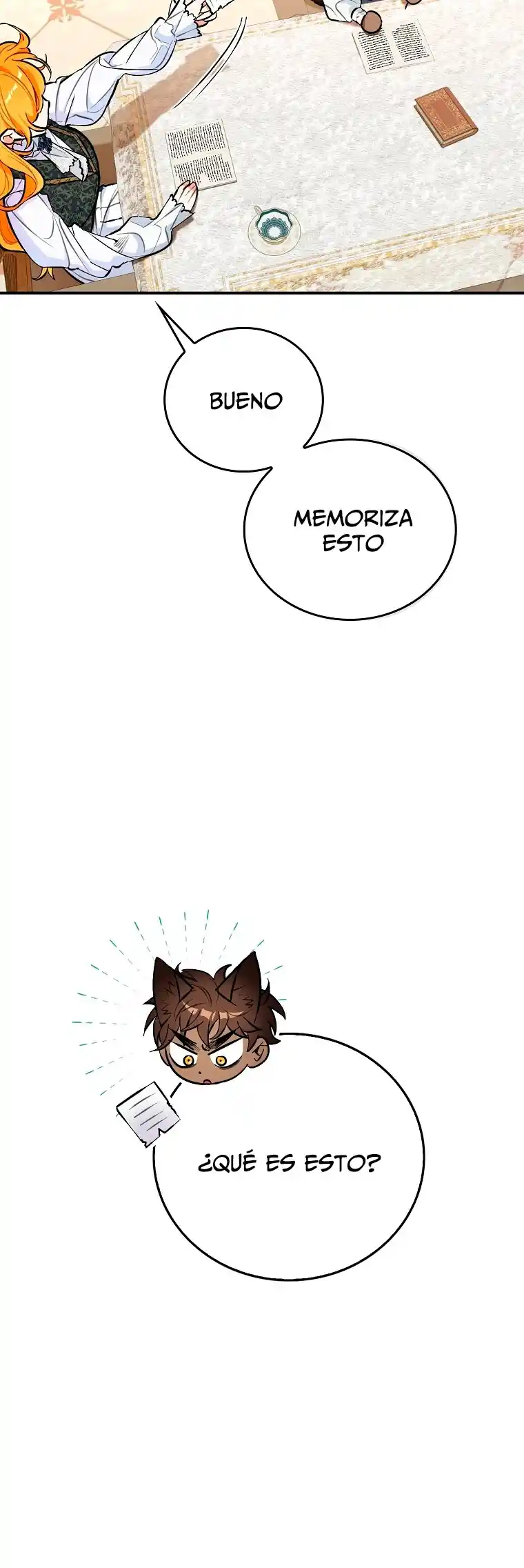 La Mascota De La Gran Duquesa - Capítulo 20 - Página 22 - LectorTMOo