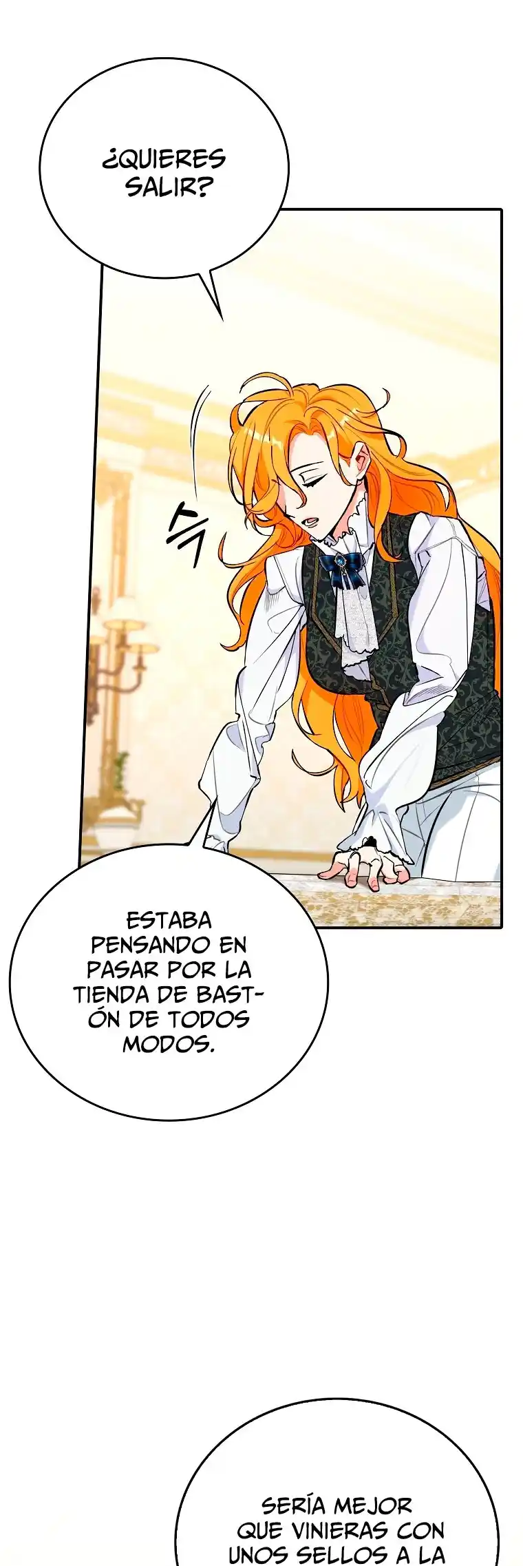 La Mascota De La Gran Duquesa - Capítulo 20 - Página 27 - LectorTMOo