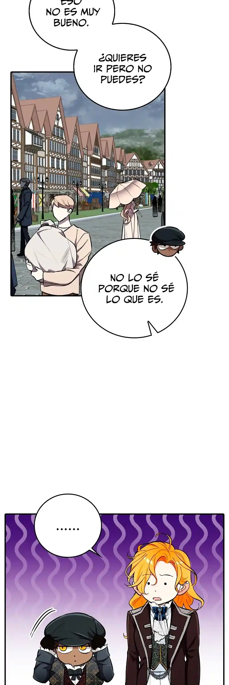 La Mascota De La Gran Duquesa - Capítulo 20 - Página 39 - LectorTMOo