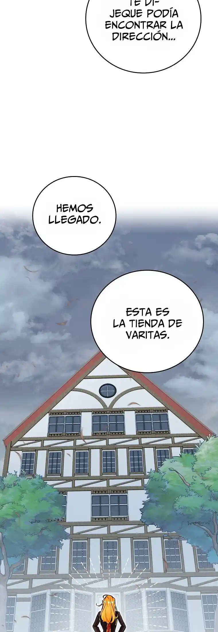 La Mascota De La Gran Duquesa - Capítulo 21 - Página 20 - LectorTMOo