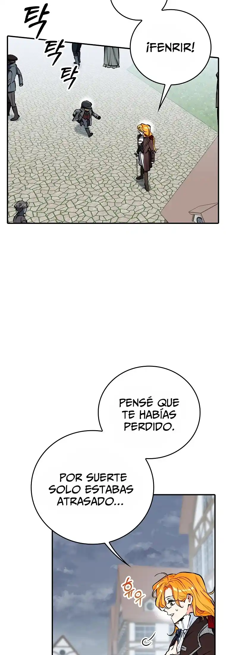 La Mascota De La Gran Duquesa - Capítulo 21 - Página 22 - LectorTMOo