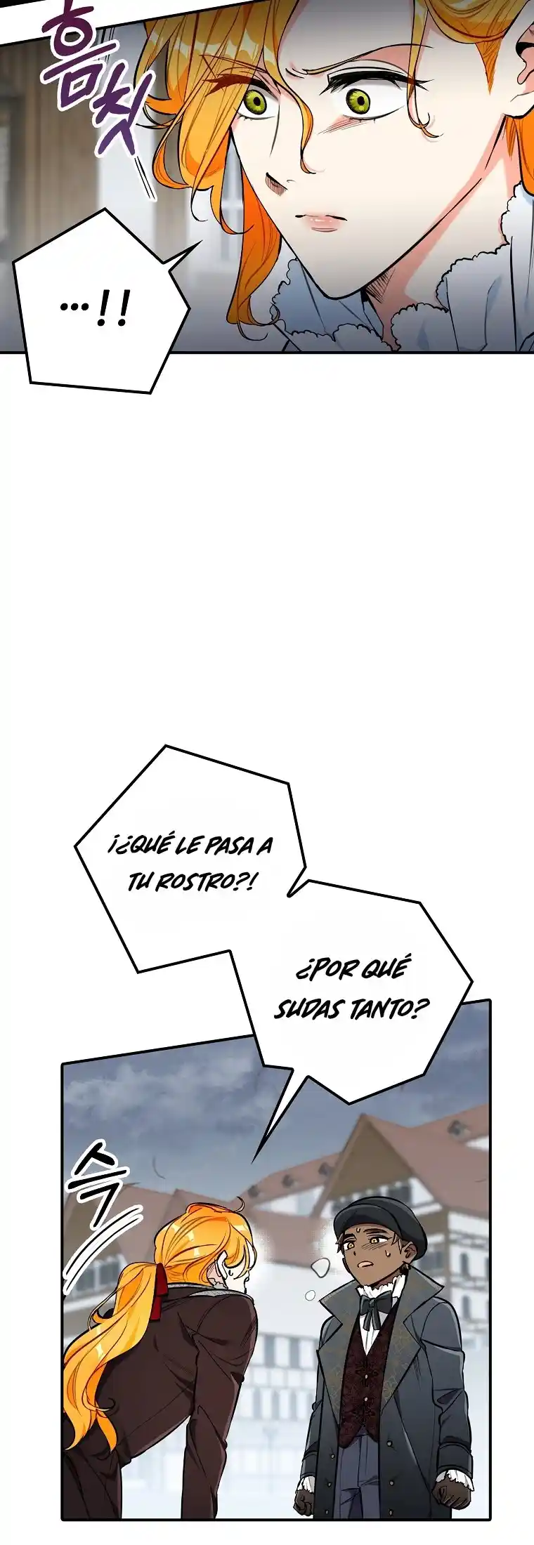 La Mascota De La Gran Duquesa - Capítulo 21 - Página 24 - LectorTMOo