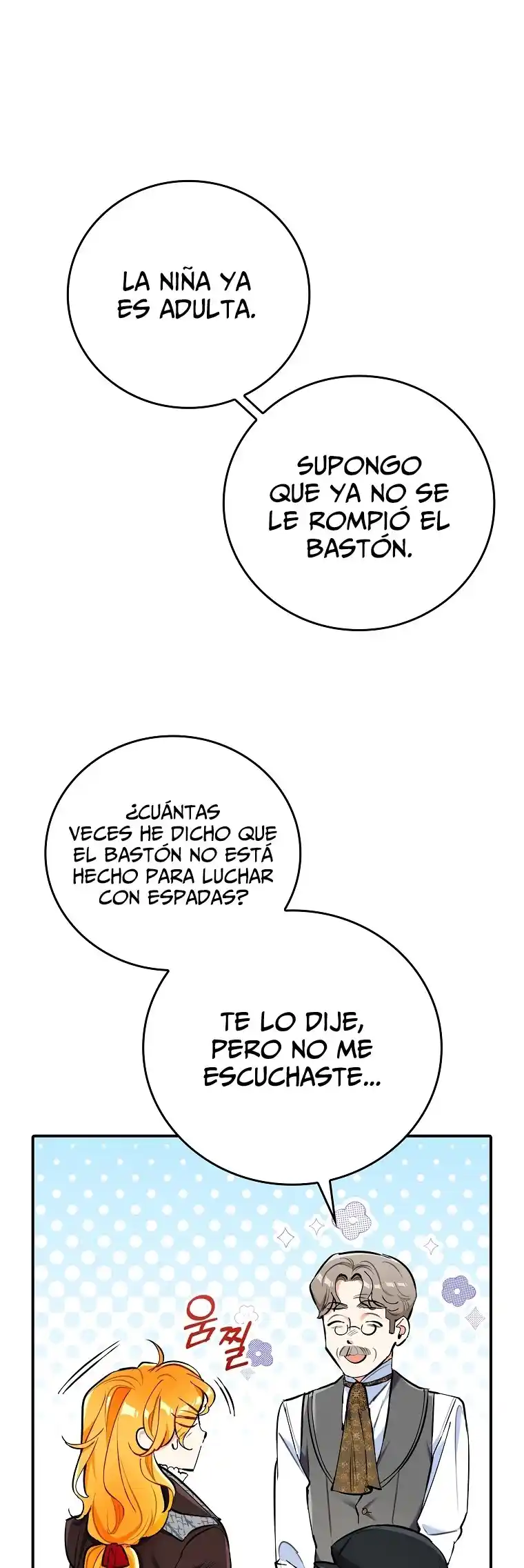 La Mascota De La Gran Duquesa - Capítulo 21 - Página 35 - LectorTMOo