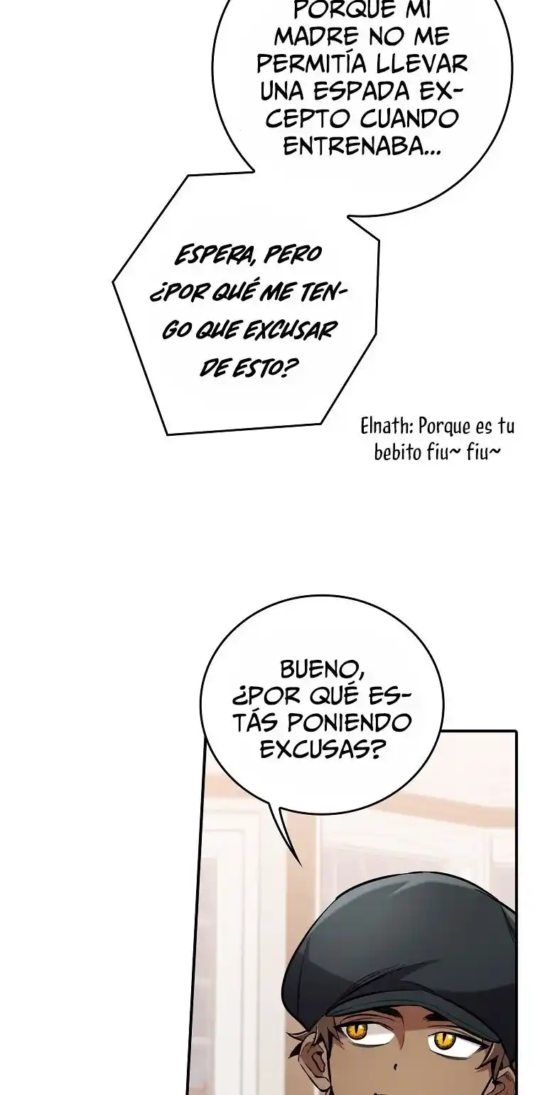 La Mascota De La Gran Duquesa - Capítulo 21 - Página 42 - LectorTMOo