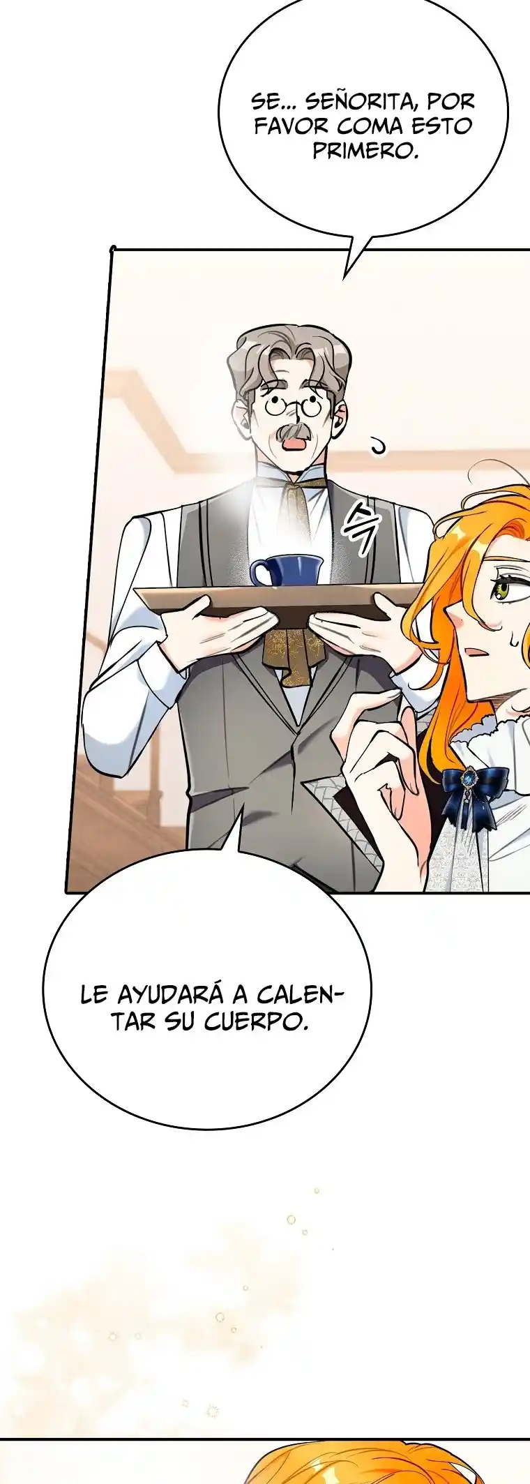 La Mascota De La Gran Duquesa - Capítulo 23 - Página 27 - LectorTMOo