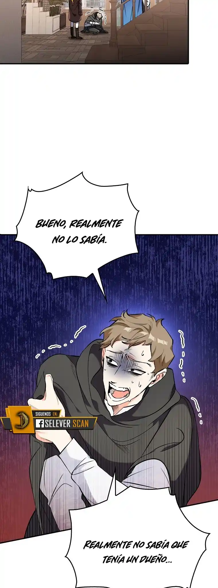 La Mascota De La Gran Duquesa - Capítulo 23 - Página 47 - LectorTMOo