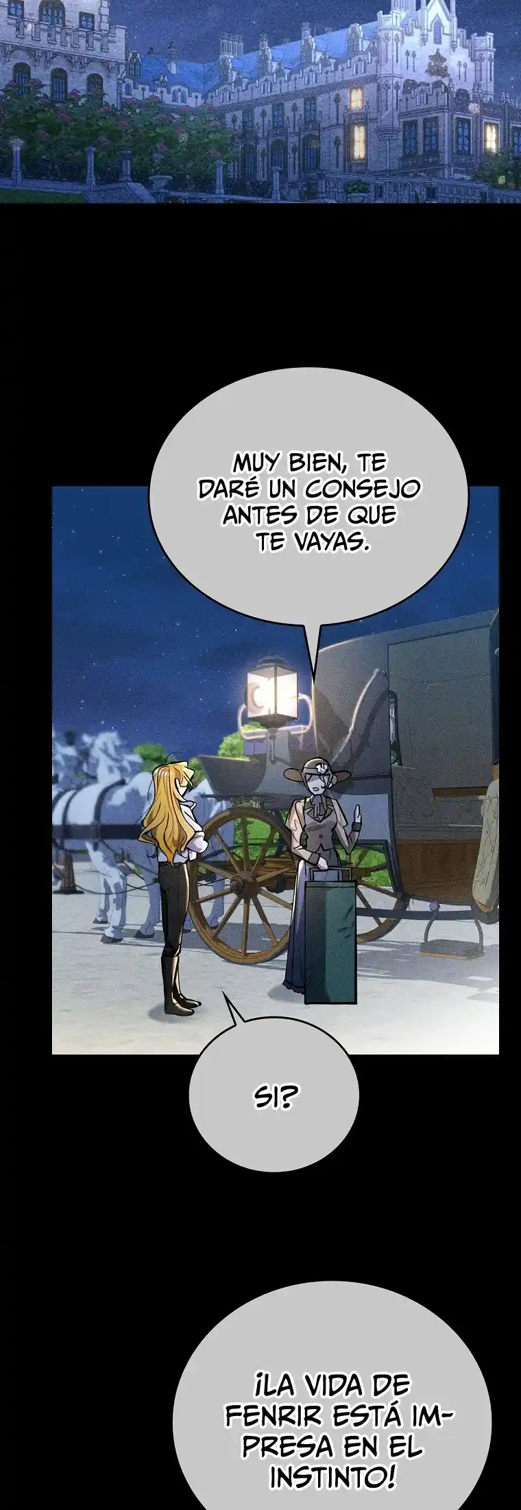 La Mascota De La Gran Duquesa - Capítulo 25 - Página 36 - LectorTMOo