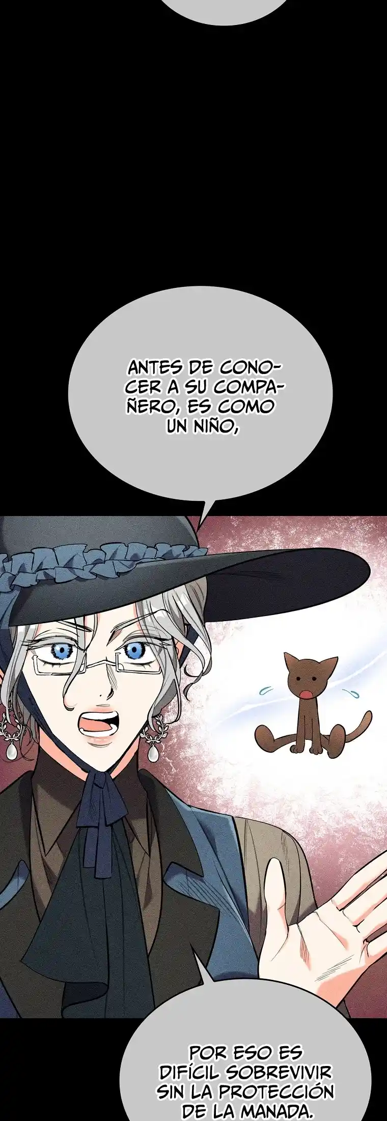 La Mascota De La Gran Duquesa - Capítulo 25 - Página 38 - LectorTMOo