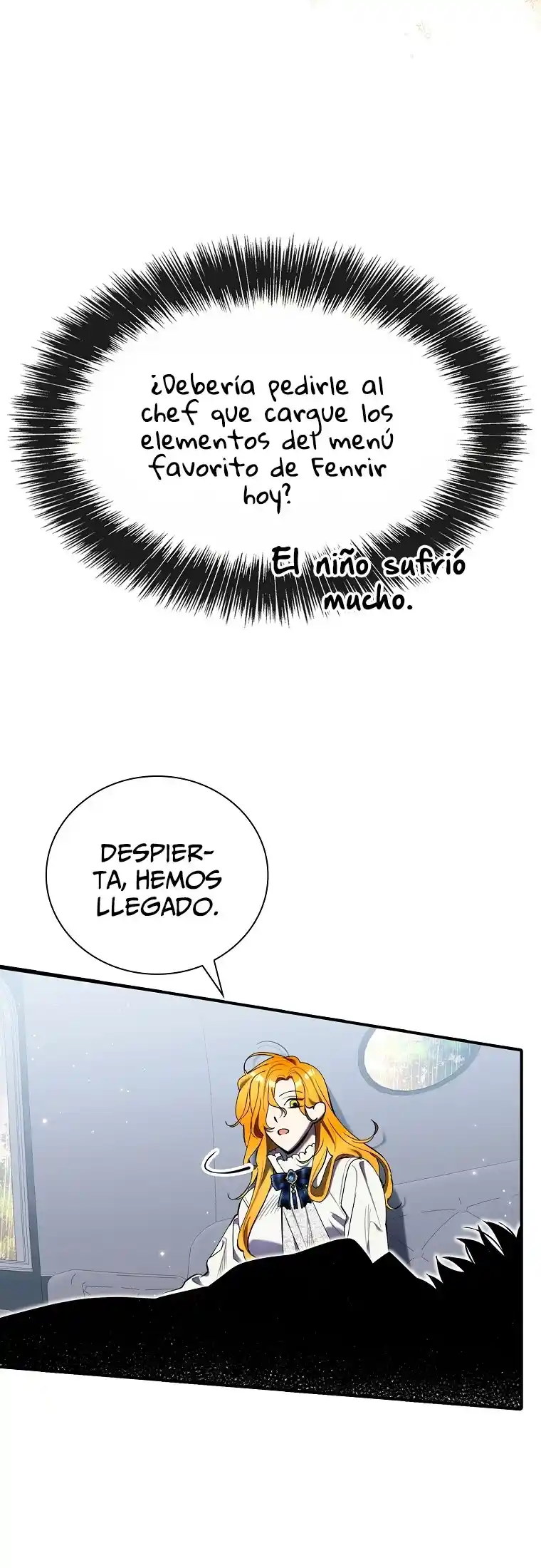 La Mascota De La Gran Duquesa - Capítulo 26 - Página 38 - LectorTMOo