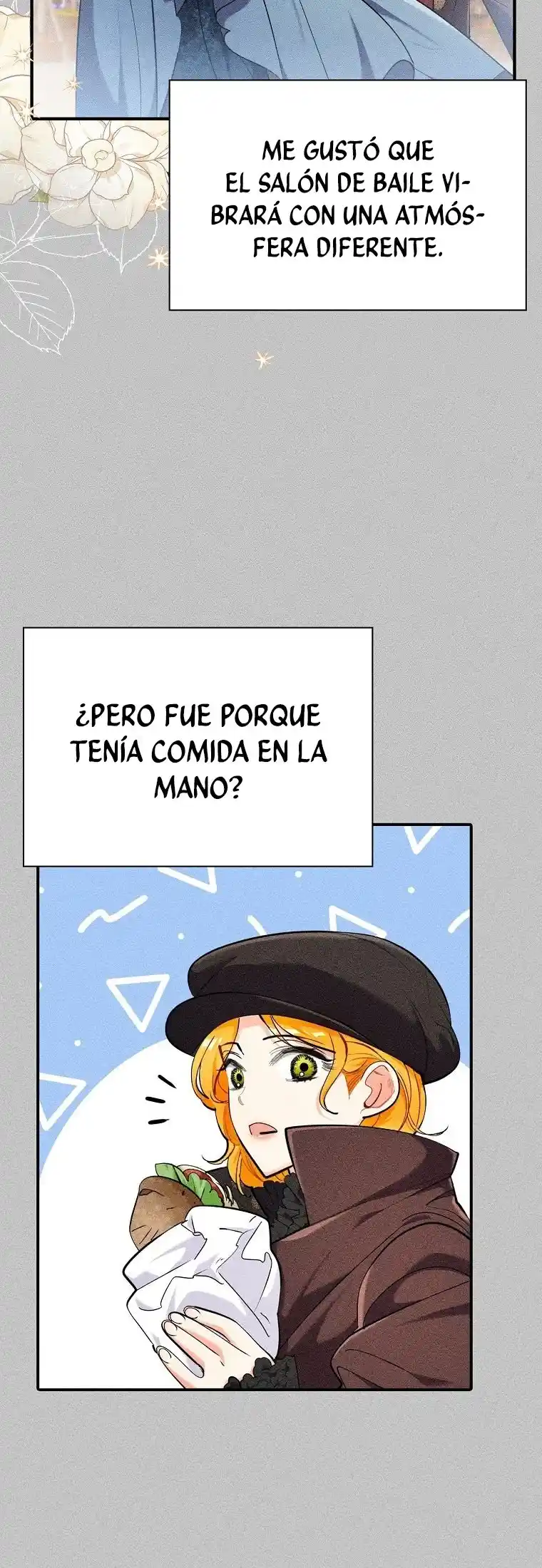 La Mascota De La Gran Duquesa - Capítulo 27 - Página 37 - LectorTMOo