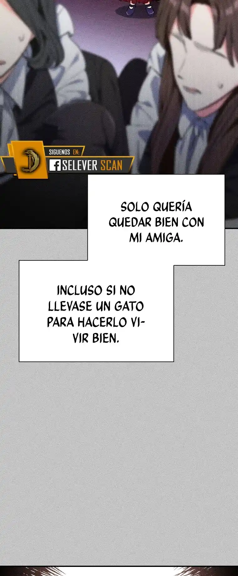 La Mascota De La Gran Duquesa - Capítulo 27 - Página 63 - LectorTMOo
