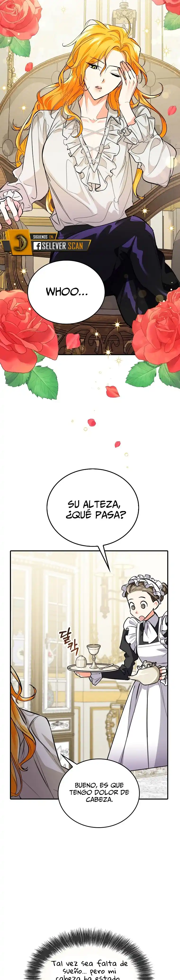 La Mascota De La Gran Duquesa - Capítulo 3 - Página 17 - LectorTMOo