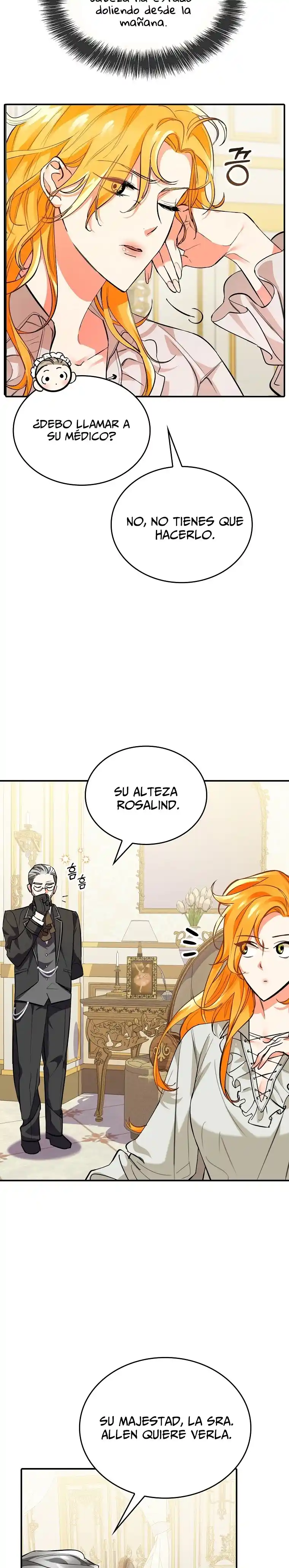 La Mascota De La Gran Duquesa - Capítulo 3 - Página 18 - LectorTMOo