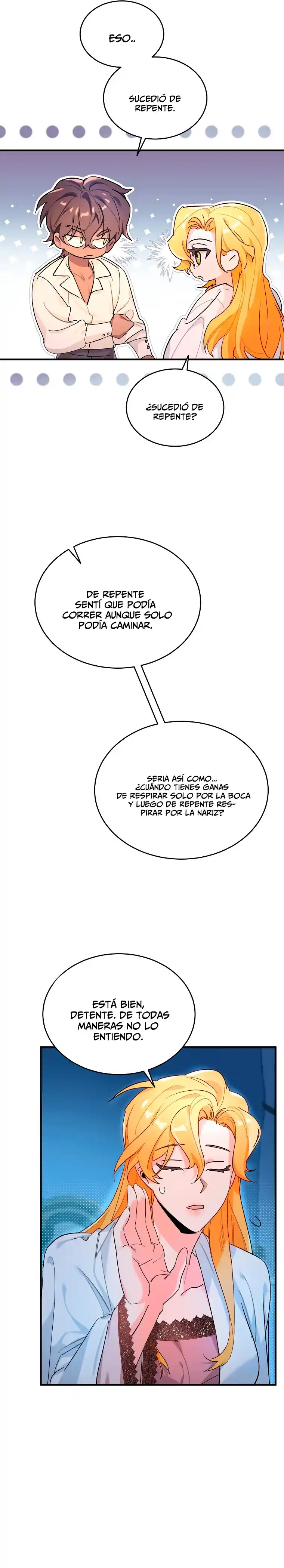 La Mascota De La Gran Duquesa - Capítulo 32 - Página 26 - LectorTMOo