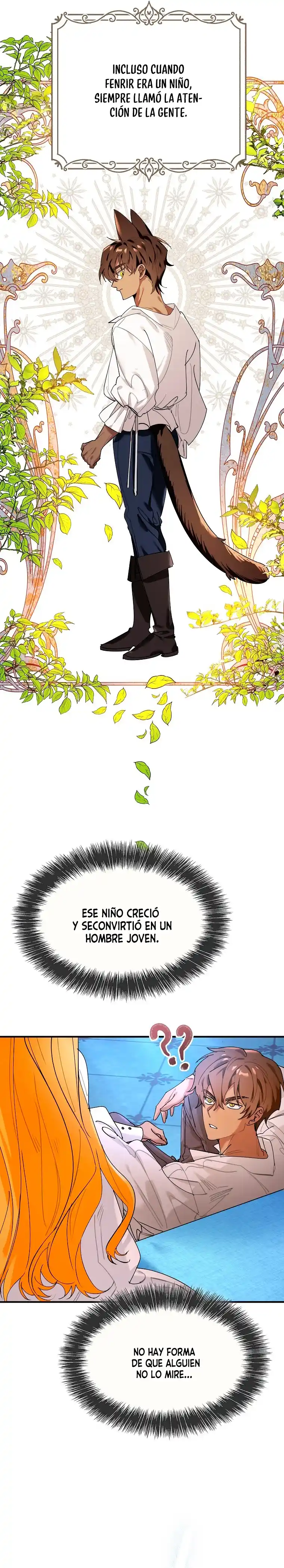 La Mascota De La Gran Duquesa - Capítulo 33 - Página 18 - LectorTMOo