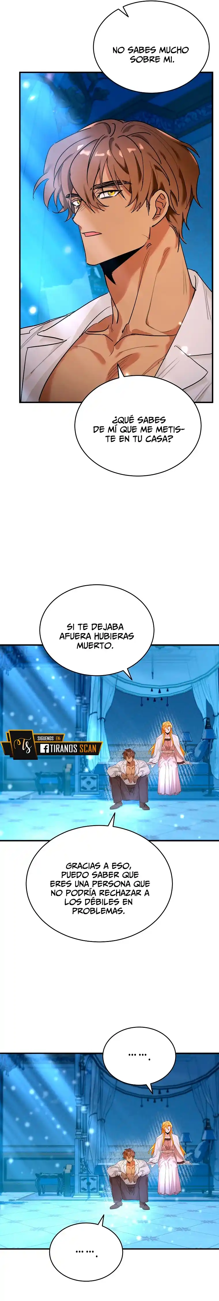 La Mascota De La Gran Duquesa - Capítulo 33 - Página 27 - LectorTMOo