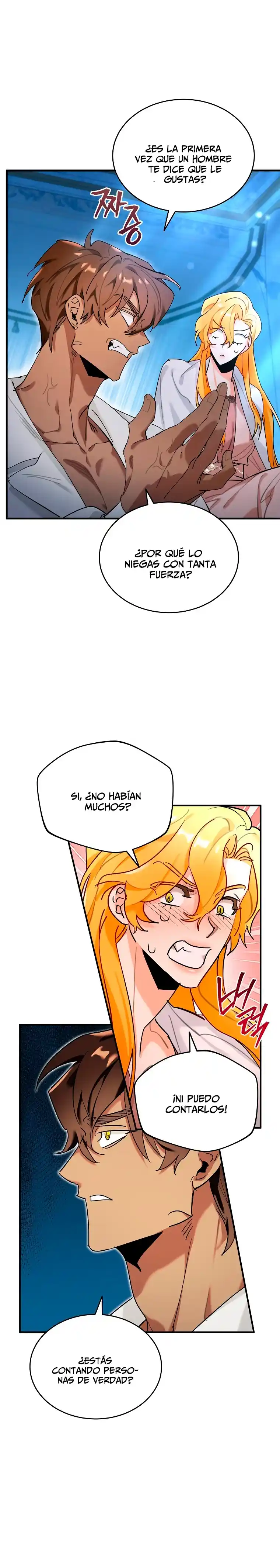 La Mascota De La Gran Duquesa - Capítulo 33 - Página 28 - LectorTMOo
