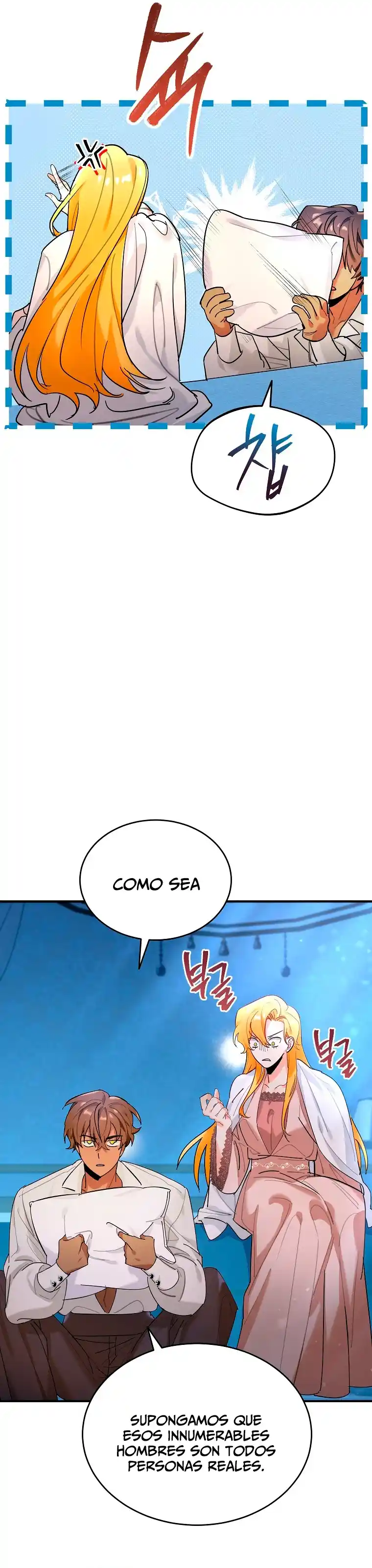 La Mascota De La Gran Duquesa - Capítulo 33 - Página 29 - LectorTMOo