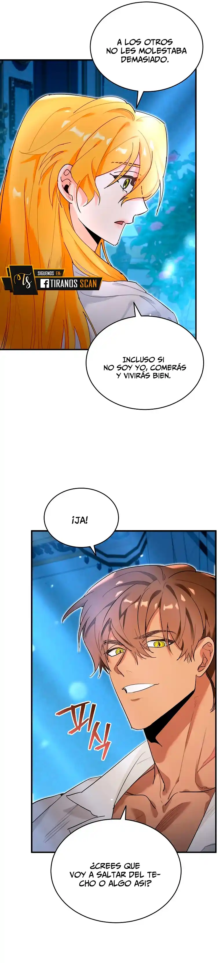 La Mascota De La Gran Duquesa - Capítulo 33 - Página 31 - LectorTMOo