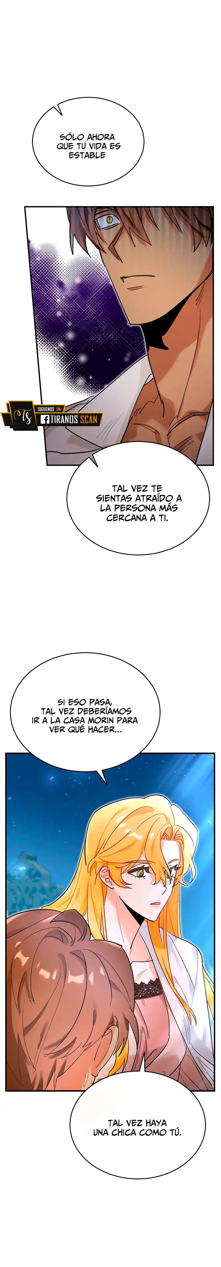 La Mascota De La Gran Duquesa - Capítulo 33 - Página 34 - LectorTMOo