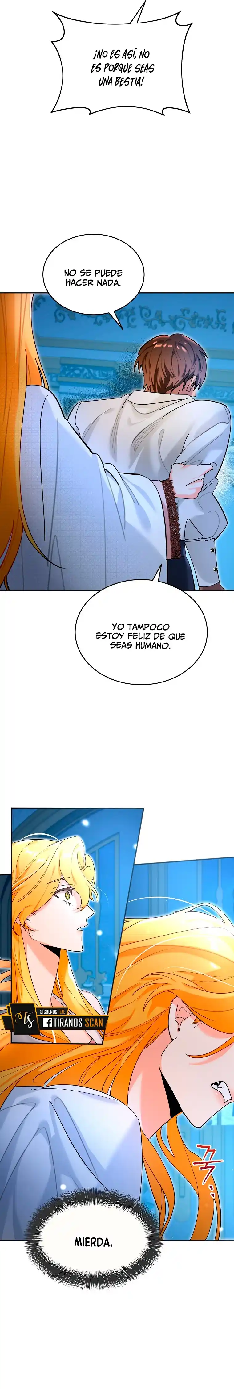 La Mascota De La Gran Duquesa - Capítulo 34 - Página 22 - LectorTMOo
