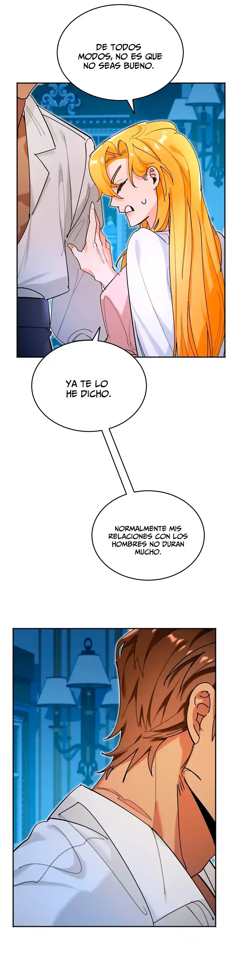 La Mascota De La Gran Duquesa - Capítulo 34 - Página 29 - LectorTMOo