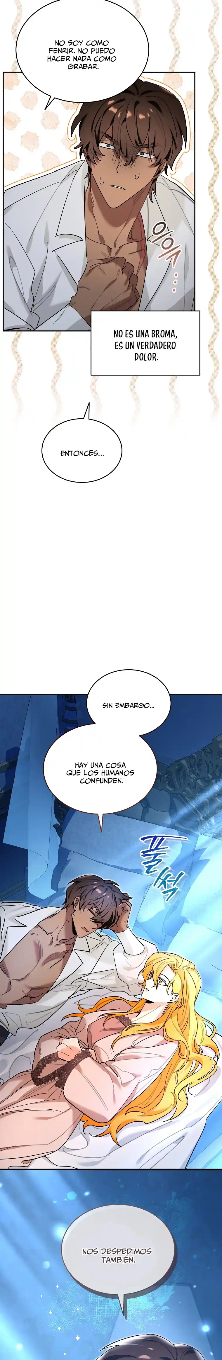 La Mascota De La Gran Duquesa - Capítulo 35 - Página 19 - LectorTMOo
