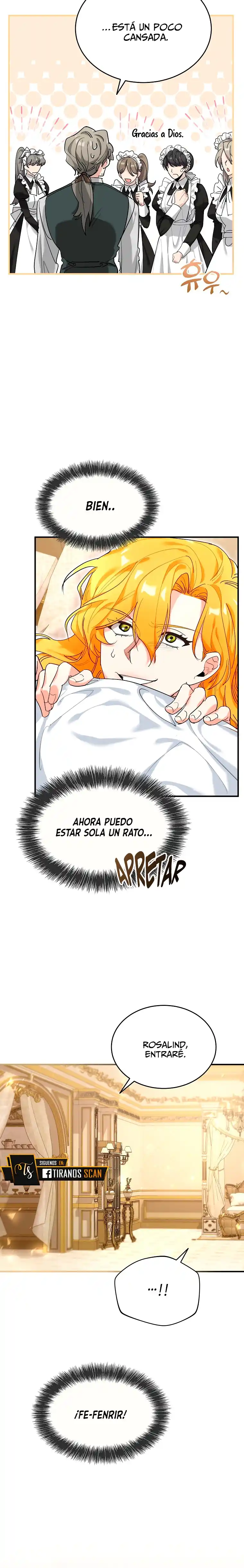La Mascota De La Gran Duquesa - Capítulo 36 - Página 13 - LectorTMOo