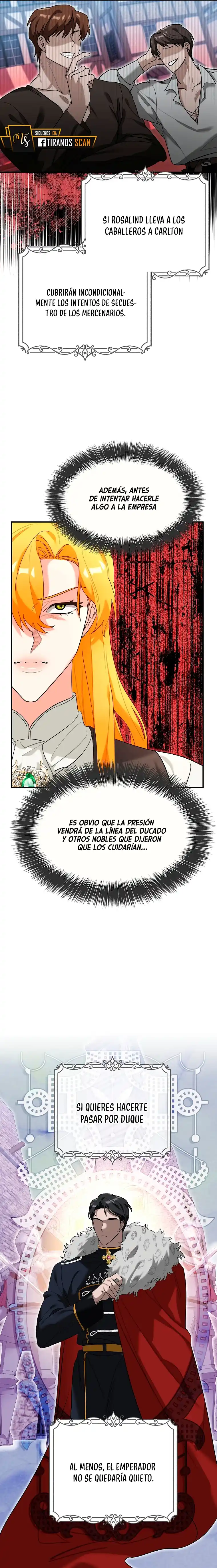 La Mascota De La Gran Duquesa - Capítulo 36 - Página 29 - LectorTMOo