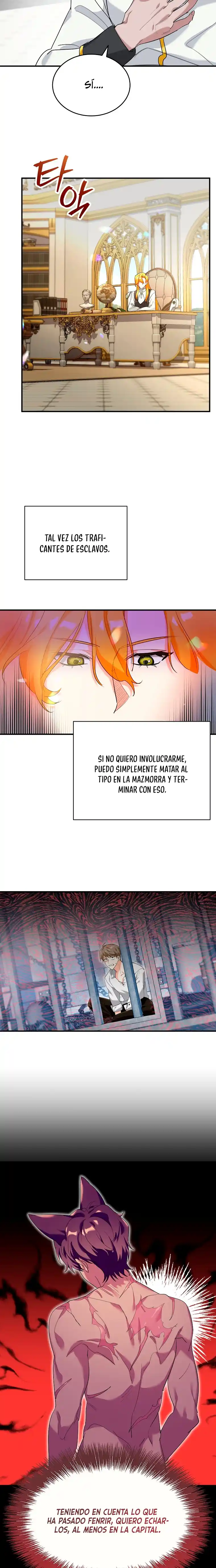 La Mascota De La Gran Duquesa - Capítulo 36 - Página 32 - LectorTMOo