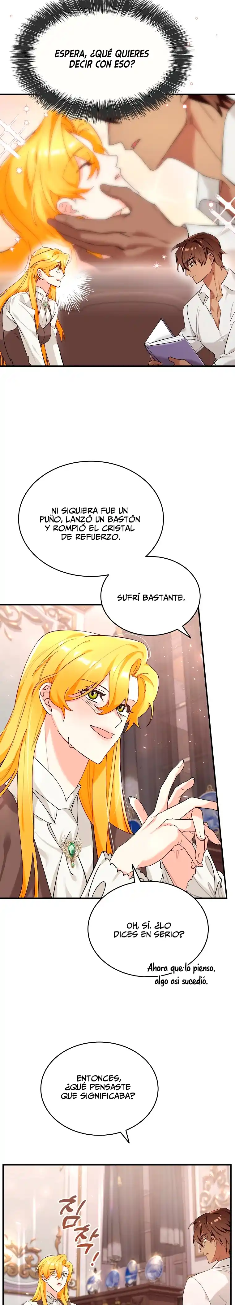 La Mascota De La Gran Duquesa - Capítulo 37 - Página 17 - LectorTMOo