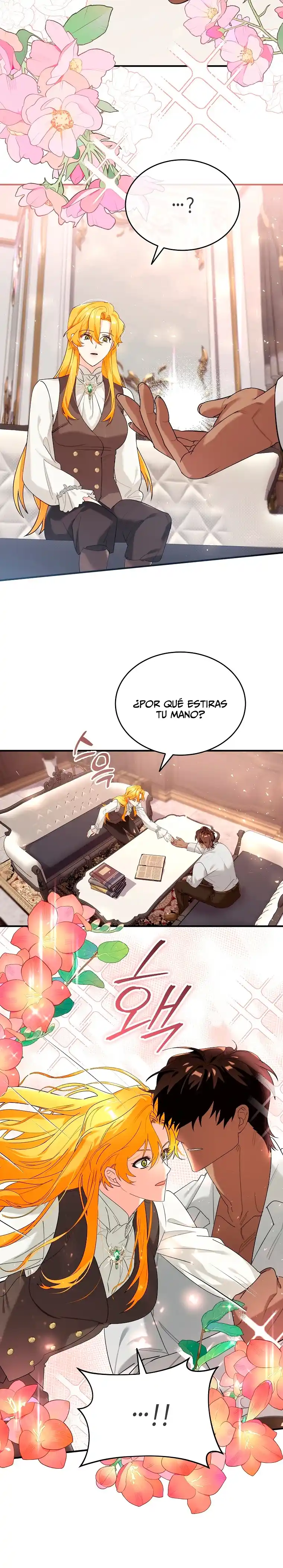 La Mascota De La Gran Duquesa - Capítulo 37 - Página 19 - LectorTMOo