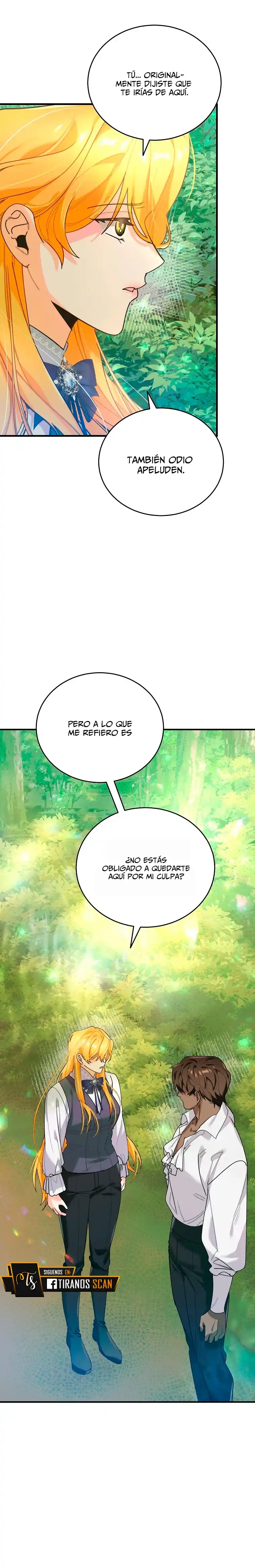 La Mascota De La Gran Duquesa - Capítulo 39 - Página 26 - LectorTMOo