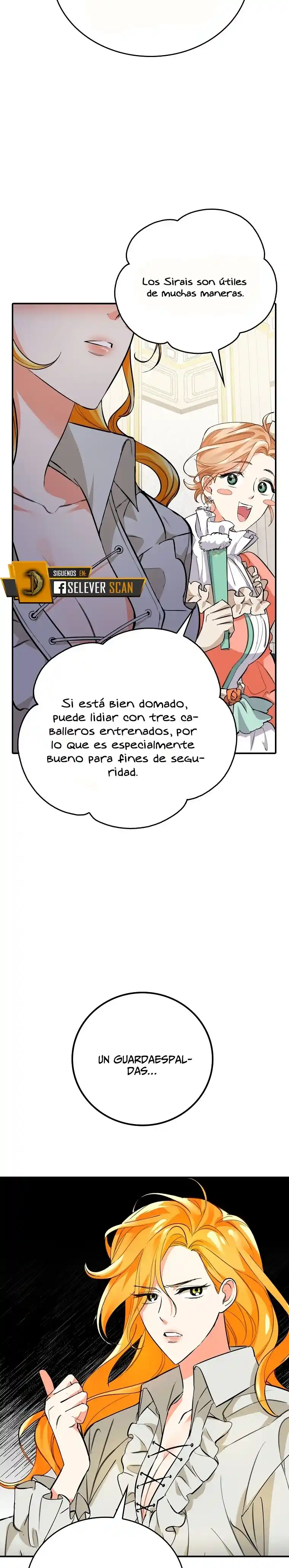 La Mascota De La Gran Duquesa - Capítulo 4 - Página 7 - LectorTMOo