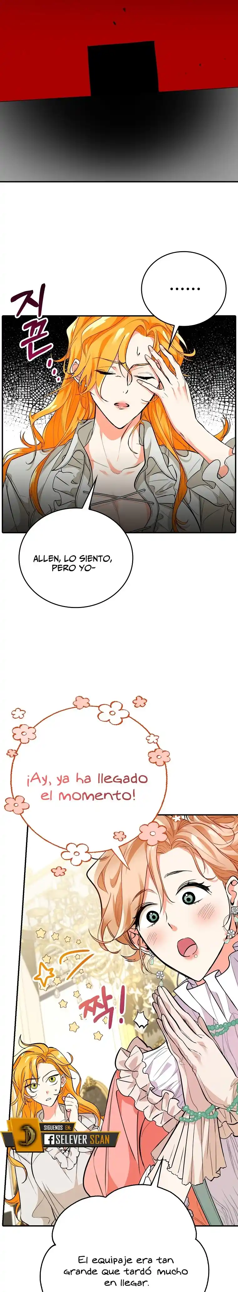 La Mascota De La Gran Duquesa - Capítulo 4 - Página 12 - LectorTMOo