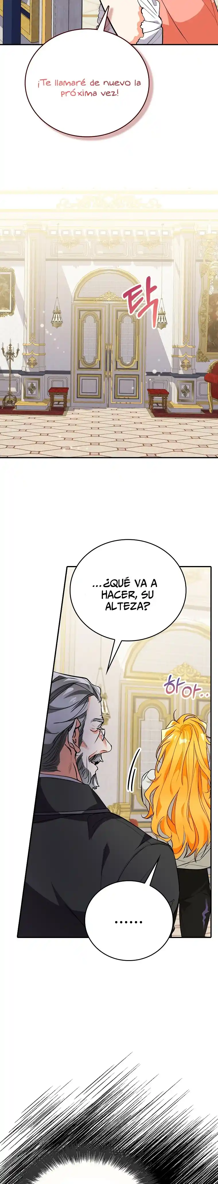 La Mascota De La Gran Duquesa - Capítulo 4 - Página 14 - LectorTMOo