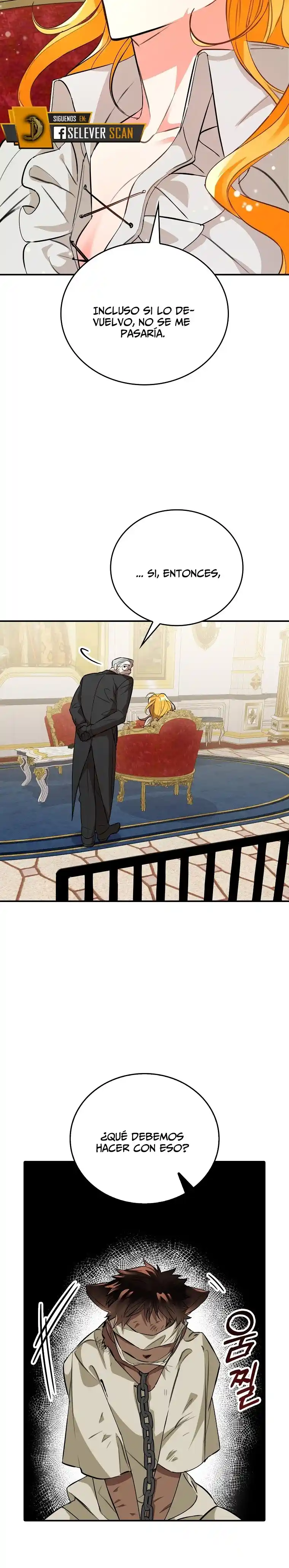 La Mascota De La Gran Duquesa - Capítulo 4 - Página 18 - LectorTMOo