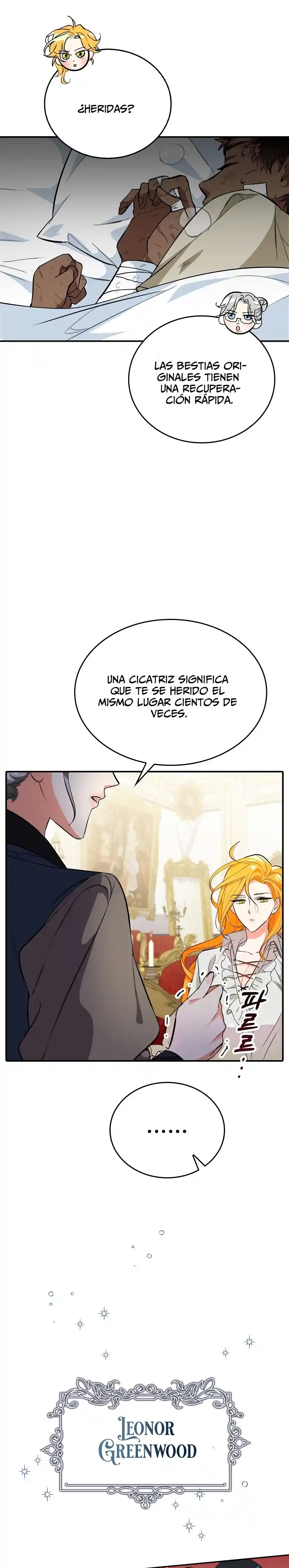 La Mascota De La Gran Duquesa - Capítulo 4 - Página 22 - LectorTMOo