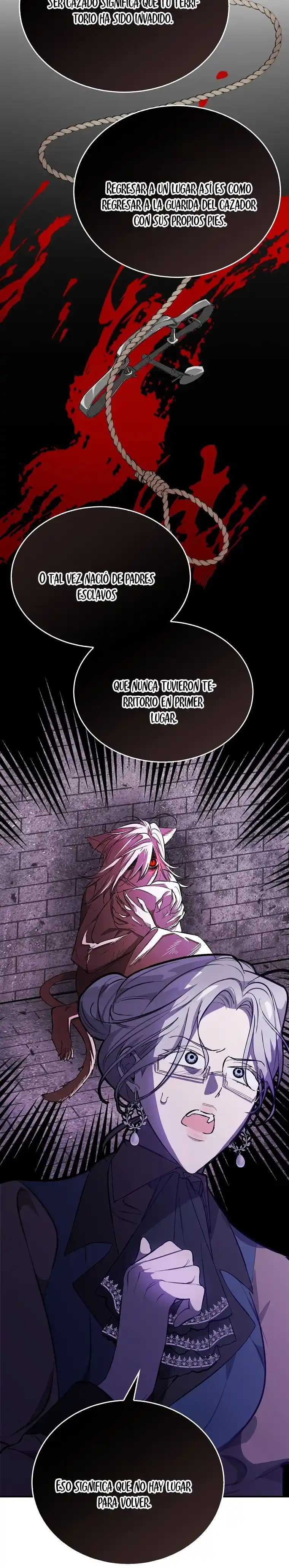 La Mascota De La Gran Duquesa - Capítulo 4 - Página 26 - LectorTMOo